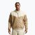 Pánska bunda Nike Sportswear Windrunner parachute beige/light khaki/white