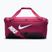 Tréningová taška Nike Brasilia 9.5 60 l sweet beet/black/white