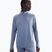 Pánska bežecká mikina Nike Stride 1/4 Zip Dri-Fit world indigo