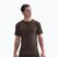 Pánske tréningové tričko Nike Pro Training Dri-Fit baroque brown/black