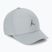 Šiltovka  Jordan Rise Structured Metal Jumpman light smoke grey/R511