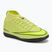 Detské futbalové kopačky Nike Mercurial Superfly 10 Club limelight/hyper crimson/volt