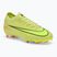 Detské kopačky Nike Jr. Mercurial Vapor 16 Pro FG limelight/hyper crimson/volt