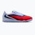 Pánske kopačky Nike Phantom 6 Low Academy TF royal tint/bright crimson