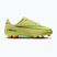 Detské futbalové kopačky Nike Mercurial Vapor 16 Club FG/MG limelight/hyper crimson/volt