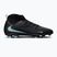 Pánske kopačky Nike Phantom 6 High Club FG/MG black/black