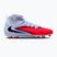 Pánske kopačky Nike Phantom 6 High Club FG/MG royal tint/bright crimson