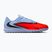 Pánske kopačky Nike Phantom 6 Low Club TF royal tint/bright crimson/black