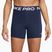 Dámske tréningové šortky Nike Pro 365 5" midnight navy/white