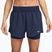 Dámske šortky Nike One Dri-Fit High-Waisted 3" 2In1 midnight navy