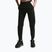 Dámske bežecké legíny Nike Tempo Swoosh Dri-Fit Mid-Rise 7/8 black/white