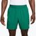 Pánske tenisové šortky Nike Court Dri-Fit Advantage 6" malachite/white