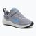 Detské topánky Nike Revolution 7 cement grey/university blue/light carbon