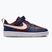 Detské topánky Nike Court Borough Low Recraft  dark team red/soft pearl/midnight navy