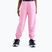 Detské nohavice Nike Pro Fleece Dri-Fit medium soft pink/medium soft pink/black/white