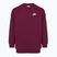 Detská mikina Nike Sportswear Club Fleece burgundy/white