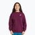Detská mikina Nike Sportswear Club Fleece burgundy/white