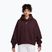 Dámska mikina Nike Sportswear Phoenix Fleece Oversized burgundy crush/sail