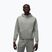 Pánska mikina  Jordan Brooklyn Fleece grey heather/white