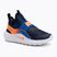 Detské topánky Nike Flex Runner 4 midnight navy/total orange/game royal