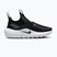 Detské topánky Nike Flex Runner 4 black/white/black