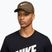 Šiltovka Nike Dri-FIT Club mosswood brown/white