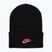 Zimná čiapka Nike Peak Futura Beanie black/pinksicle