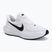 Pánske bežecké topánky Nike Revolution 8 EasyOn white/wolf grey/black