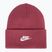 Zimná čiapka Nike Peak Futura Beanie sweet beet/white