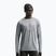 Pánske bežecké tričko longsleeve Nike Stride Dri-Fit ADV Smoke Grey