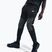 Pánske nohavice Nike Tech Joggers black/dark smoke grey/metallic gold
