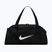 Dámska športová taška Nike Gym Club 24 l black/black/white