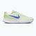 Dámske tenisové topánky Nike Vapor Lite 3 volt tint/white/light liquid lime/sapphire