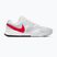 Pánske topánky Nike Court Lite 4 white/pure platinum/light crimson