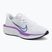 Dámske bežecké topánky Nike Quest 6 white/black/bright violet/sapphire