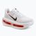 Pánske bežecké topánky Nike Vomero Premium white/bright crimson/photon dust/black