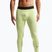 Pánske tréningové legíny Nike Pro Dri-Fit Tight Fitness light liquid lime/black