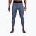 Pánske tréningové legíny Nike Pro Dri-Fit Tight Fitness diffused blue/black
