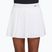 Tenisová sukňa Nike Victory Dri-Fit High-Waisted Pleated white/black
