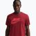 Pánske bežecké tričko Nike Miler Dri-Fit UV team crimson/light crimson