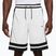 Pánske basketbalové šortky Nike Dri-Fit Game Classic 10" white/black/white/black