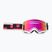 Cyklistické okuliare Fox Racing Main Digi Image black/pink/mirror