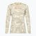 Longsleeve cyclus femina Fox Racing Ranger Tru Dri W cream