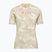 Fox Racing Ranger Tru Dri W cream women's cycling jersey