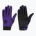 Detské cyklistické rukavice Fox Racing Ranger Jr grape