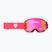 Cyklistické okuliare Fox Racing Main Core spark pink/clear