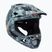 Cyklistická prilba Fox Racing Rampage Img Print arctic blue