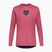 Pánske cyklistické tričko longsleeve Fox Racing Ranger Fox Head berry