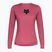Dámsky cyklistický dres longsleeve Fox Racing Ranger Fox Head W berry