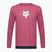 Detský cyklistický dres longsleeve Fox Racing Ranger Fox Head Jr berry
